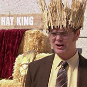 The Office: "WUPHF.com" (S7,E9)