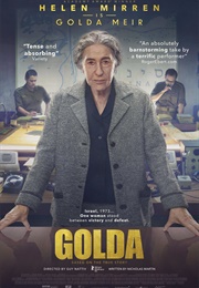 Golda (2023)