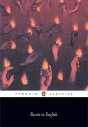 Dante in English (Eric Griffiths & Matthew Reynolds)