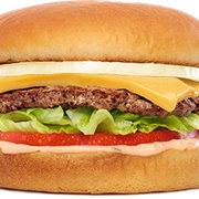 In-N-Out Cheeseburger