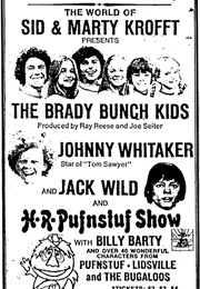 The World of Sid & Marty Krofft at the Hollywood Bowl (1973)