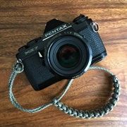 Make a Scarf or Camera Strap