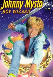 Johnny Mysto: Boy Wizard (1997)