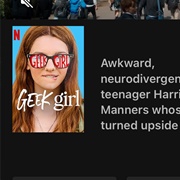 Geek Girl
