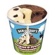 Cookies Cream Cheesecake Core