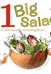 1 Big Salad (Juana Medina)