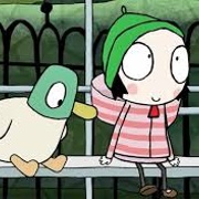 Sarah & Duck