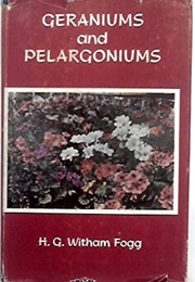 Geraniums and Pelargoniums (H.G. Witham Fogg)