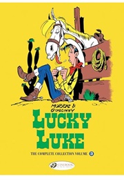 Lucky Luke: The Complete Collection Vol 3 (Goscinny & Morris)