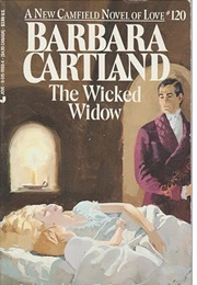 The Wicked Widow (Barbara Cartland)