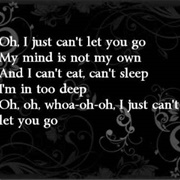 Can't Let You Go - Jesse McCartney