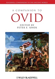 A Companion to Ovid (Peter E. Knox)