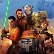 Star Wars Rebels: Season 4