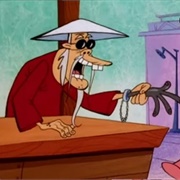 S4.E10: The Baboon's Paw