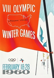 Squaw Valley, California (1960)