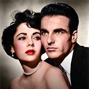 Montgomery Clift & Elizabeth Taylor