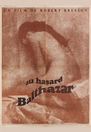 Au Hasard Balthazar (1966)