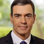 Pedro Sanchez (Prime Minister of Spain)