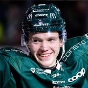 Noel Fransen (Swedish) - 69th Overall Draft Pick 2024 by the Carolina Hurricanes