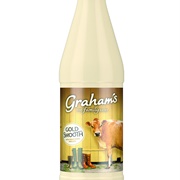 Jersey Gold Top Milk