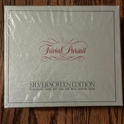 Trivial Pursuit Master Game - Silver Screen Edition
