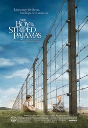 The Boy in the Striped Pajamas (2008)