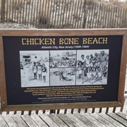 Chicken Bone Beach