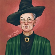 Minerva McGonagall