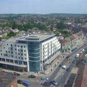 Edgware, Greater London