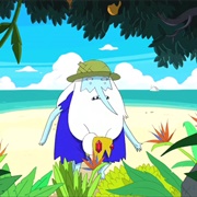 S5.E22: The Party's Over, Isla De Señorita