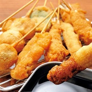 Kushikatsu