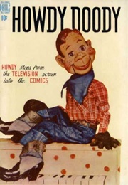 Howdy Doody (Dell Publishing)