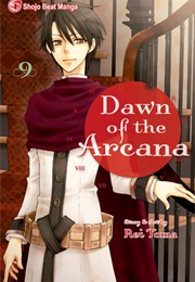 Dawn of the Arcana, Vol. 9 (Rei Tōma)