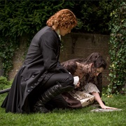 Outlander: "Faith" (S2,E7)