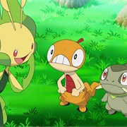 733. Battling the Leaf Thieves!