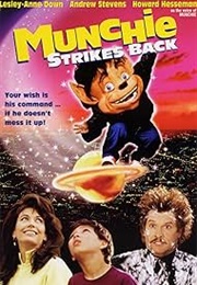 Munchie Strikes Back (1994)