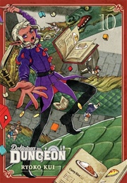 Delicious in Dungeon Vol. 10 (Ryoko Kui)