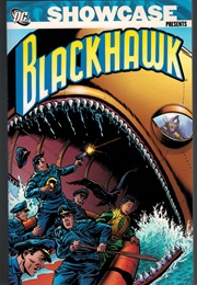 Showcase Presents: Blackhawk, Vol. 1 (Various)