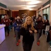 Puttin' on the Ritz (Group Routine, Season 10)