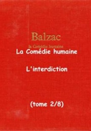 L'interdiction (Balzac)
