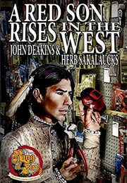 A Red Son Rises in the West (John Deakins)