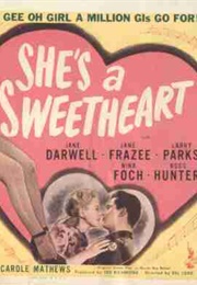 She's a Sweetheart (1944)