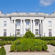 Kentucky Governor's Mansion, Frankfort