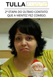 2ª Etapa Do Último Contato Que a Mentez Fez Comigo. Mentirosooosss... (2010)