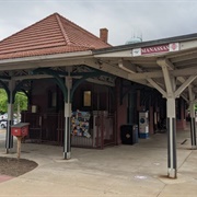 Manassas Station