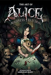 The Art of Alice: Madness Returns (Dave Marshall)