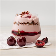 Black Cherry Yoghurt