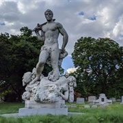 'Civic Virtue Triumphant Over Unrighteousness'