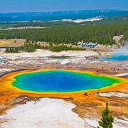 Yellowstone National Park, USA