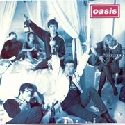 Cigarettes & Alcohol - Oasis